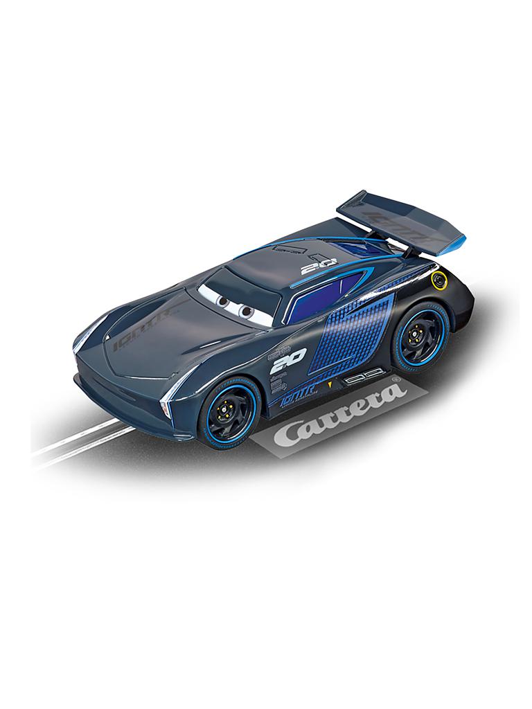Carrera fast discount not last
